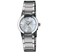 Casio - LTP-1230D-7CDF - Ladies - Quartz - Dial - Steel Bracelet