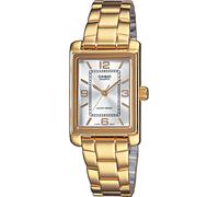 Casio LTP-1234PG-7AEG Ladies Watch Timeless Collection 21mm 1ATM