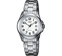 Casio Ltp1259pd7beg Watch Silver