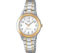Casio LTP-1263PG-7BEG Ladies Watch Timeless Collection 27mm 1ATM