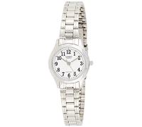 Casio LTP-1275D 7BDF - Analogue Watch, Woman, Silver, Silver, Bracelet
