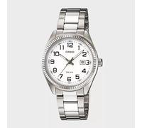 Casio LTP-1302D-7B | Classic Quartz Women's Wristwatch with Stainless Steel Band