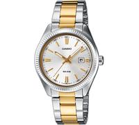 Casio Ltp-1302psg-7aveg Woman Watch Golden Women