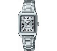 Casio Ltp-B150D-7Bef Collection 31Mm Quartz Watch In Silver Silver One Size