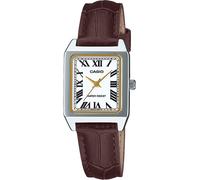 Casio LTP-B150L-7B2EF Timeless Collection 22mm 1 ATM Quartz Unisex White Silver