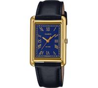 Casio LTP-B165GL-2BVEF Timeless Collection 24mm 5 ATM Quartz Unisex Blue Gold