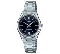 Casio Ltp-v005d-1b2 34mm Quartz Analogical Woman Watch