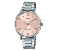 Casio Watch, Silver/Pink, Bracelet
