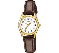 Casio LTP1094Q7B5 - Wristwatch Women's, Leather Strap