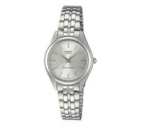 Casio Watch with Japanese Quartz Movement MTP-1170N-7ARDF 35 mm, Minimalist