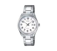 Casio Ltp1302pd7bve 34.5mm 5atm Quartz Analogical Woman Watch