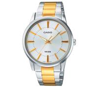 Casio Ltp1303sg7avd 30mm 5atm Quartz Analogical Woman Watch