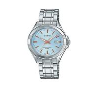 Casio LTP1308D-2AV Women's Blue Dial Stainless Steel Analog Quartz Watch