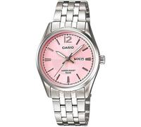 Casio LTP1335D-5AV Women's Watch, Candy Pink, OneSize, Casual, Sweet Pink, One Size, Casual