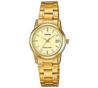 Casio Ltpv002g9a Watch One Size, Bracelet
