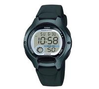 Casio LW-200-1B Women's Digital Watch | 10-Year Battery, 50M Water Resistant, LE