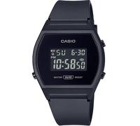 Casio Women's Digital Quartz Watch with Plastic Strap LW-204-1BEF