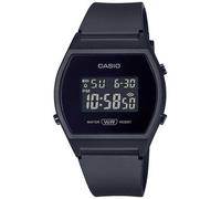 Casio Women's Digital Quartz Watch with Plastic Strap LW-204-1BEF