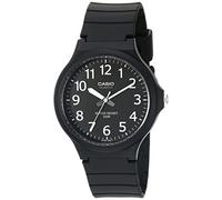 Casio Men Analog Quartz Watch with Resin Strap MW240-1BV