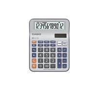 Casio MC-12M-W-DP Calculator - Glod