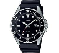 Casio Mdv-107-1a1vef Watch Black Men