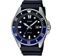 Casio Mdv-107-1a2vef Watch Black