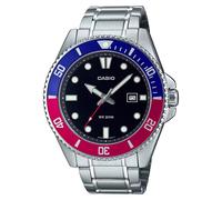 Casio Mdv-107d-1a3 Watch