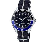 Casio Mdv-10c-1a2vef Collection Watch Blue Men