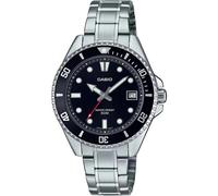 Casio Mdv-10d-1a1 Watch Black Men