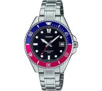 Casio Casual Watch MDV-10D-1A3
