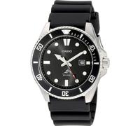 Casio MDV106-1AVDF Black Diver Men's Watch
