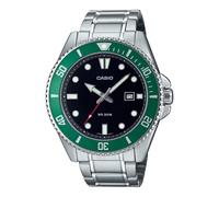 Casio Mdv107d3a2vdf 20atm 49.5mm Watch