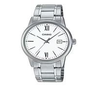 Casio Men Analog Automatic Watch with Alloy Steel Strap A2023