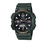 Casio Men Analog-Digital Japanese Quartz Watch AQ-S810W-3AVDF