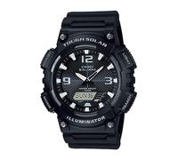 Casio Men Analog-Digital Japanese Quartz Watch with Resin Strap AQ-S810W-1AVDF