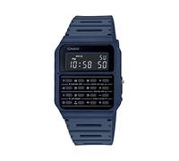 Casio Men Analog Quartz Watch with Resin Strap CA-53WF-2BCF