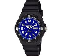 Casio Mrw-200h-2b2 Watch Blue,Black