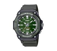 Casio Men Digital Quartz Watch with Resin Strap MW-620H-3AV