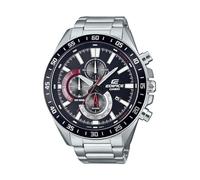 Casio Men Analog Quartz Watch with Stainless Steel Strap EFV620D-1A4V