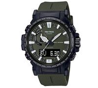 CASIO FRANCE SA Pro Trek Prw-61y-3er - Men - Green / Black - size only size- model 2024 only size