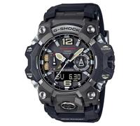 Casio G-Shock New Mudmaster Black Rubber Smartwatch GWG-B1000-1AER