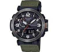 CASIO Pro Trek Outdoor Solar Radio Clock Monte Tamaro PRW-6600YB-3ER