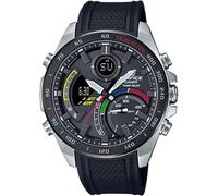 Casio Men Analogue-Digital Quartz Watch with Plastic Strap ECB-900MP-1AEF