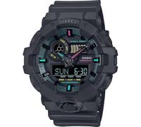 Casio Men's Analogue-Digital Quartz Watch with Plastic Strap GA-700MF-1AER