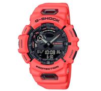 Casio Men Analogue-Digital Quartz Watch with Plastic Strap GBA-900-4AER