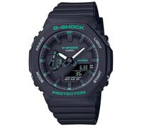 Casio G-shock WoMens Black Watch GMA-S2100GA-1AER - One Size