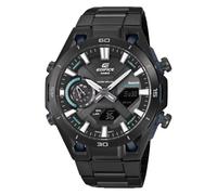 Casio Edifice Sospensione ECB-2300DC-1AEF - Man - 46 mm - Analogue - Quartz - Mineral Glass Black 46 mm