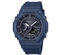 Casio G-Shock Blue Octagon Bluetooth Smartwatch GA-B2100-2AER