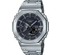 Casio GM-B2100D-1AER Men's G-Shock Bracelet Strap Watch, Silver