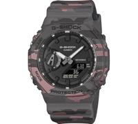 Casio G-Shock GA-2100CM-8AER - Man - 45 mm - Analogue - Quartz - Mineral Glass Black 45 mm